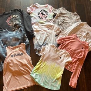Abercrombie Bundle